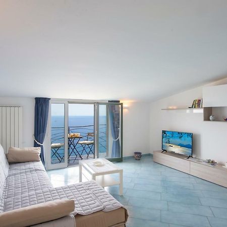 Ferienwohnung Amalfi Coast Mareblu Furore Exterior foto